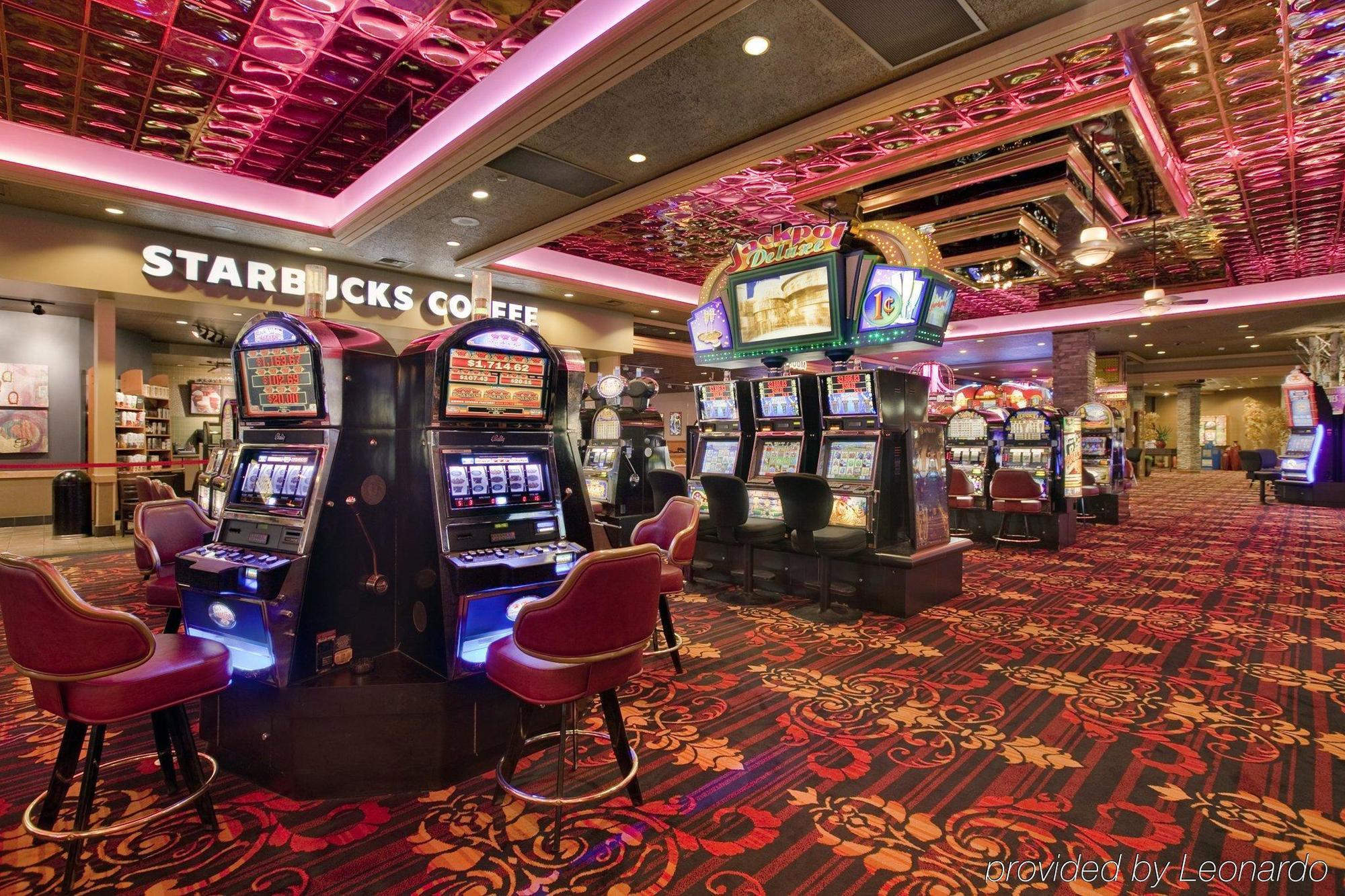 Maverick Hotel And Casino By Red Lion Hotels Elko Facilități foto