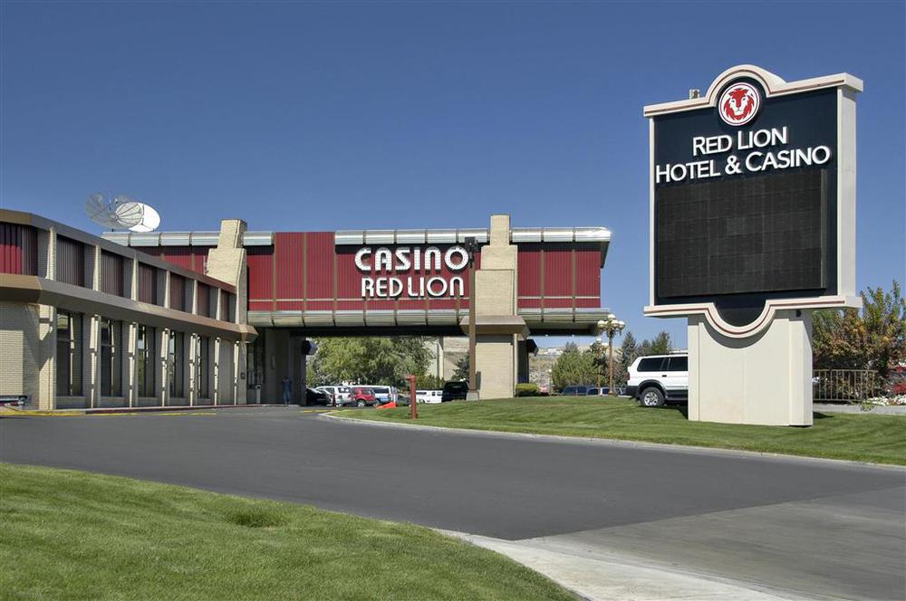 Maverick Hotel And Casino By Red Lion Hotels Elko Exterior foto